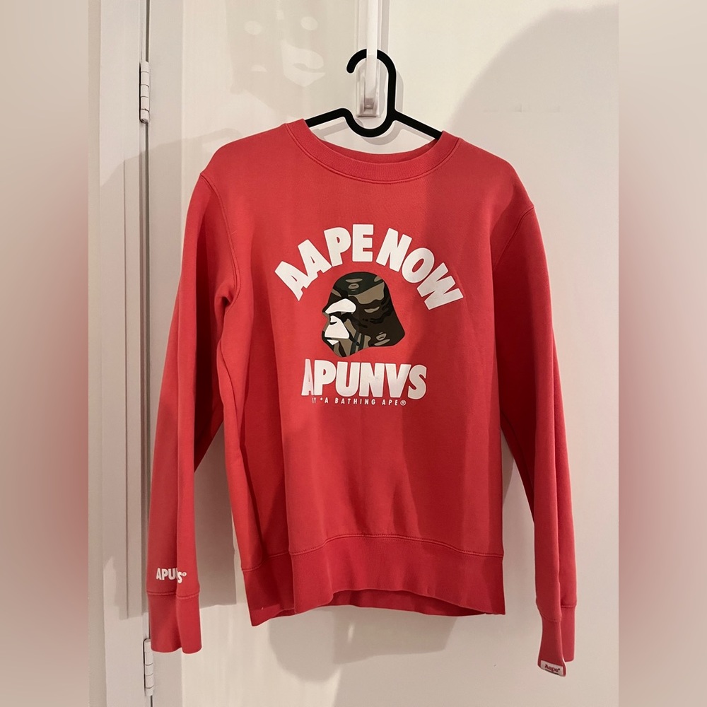 AAPE Hoodie Women